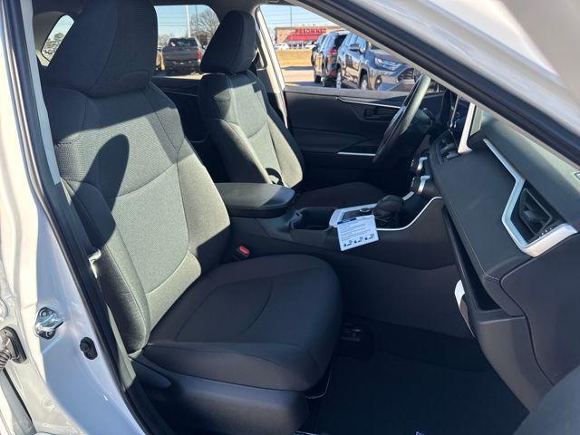 new 2025 Toyota RAV4 Hybrid car, priced at $35,727