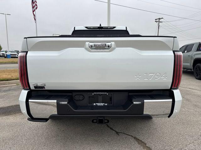 new 2026 Toyota Tundra car, priced at $75,468