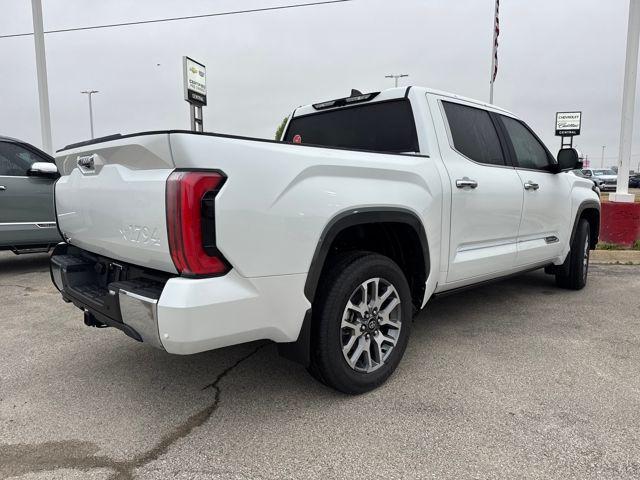 new 2026 Toyota Tundra car, priced at $75,468