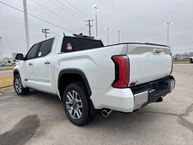 new 2026 Toyota Tundra car, priced at $75,468