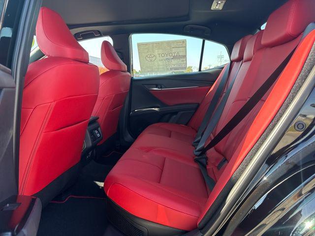 new 2026 Toyota Camry car, priced at $43,812