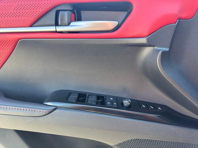new 2026 Toyota Camry car, priced at $43,812