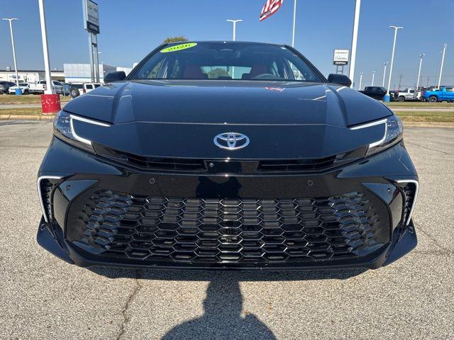 new 2026 Toyota Camry car, priced at $43,812