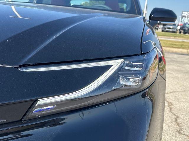 new 2026 Toyota Camry car, priced at $43,812