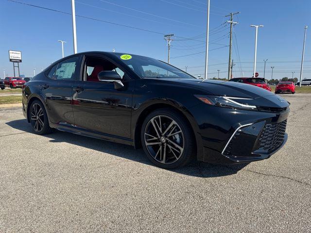 new 2026 Toyota Camry car, priced at $43,812