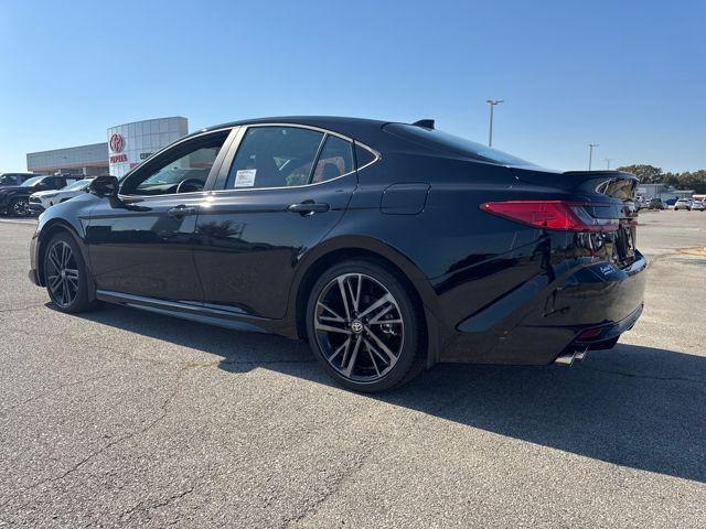 new 2026 Toyota Camry car, priced at $43,812