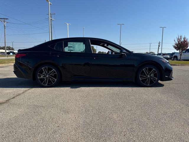 new 2026 Toyota Camry car, priced at $43,812