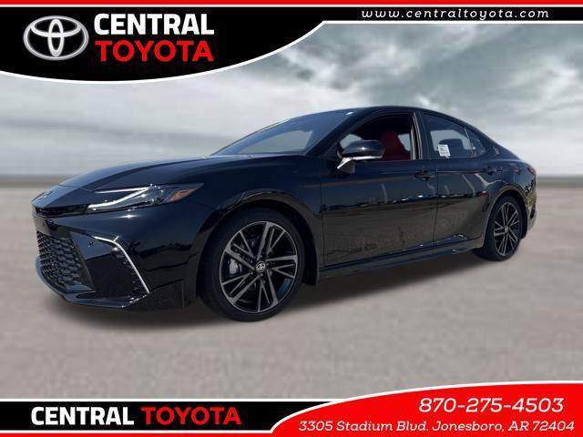 new 2026 Toyota Camry car, priced at $43,812