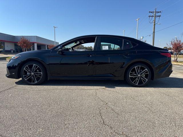 new 2026 Toyota Camry car, priced at $43,812