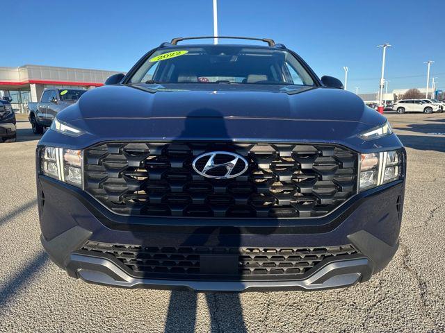 used 2022 Hyundai Santa Fe car, priced at $19,995