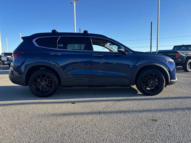 used 2022 Hyundai Santa Fe car, priced at $19,995