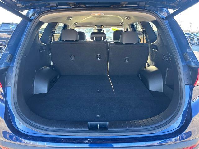 used 2022 Hyundai Santa Fe car, priced at $19,995