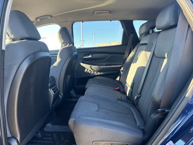 used 2022 Hyundai Santa Fe car, priced at $19,995