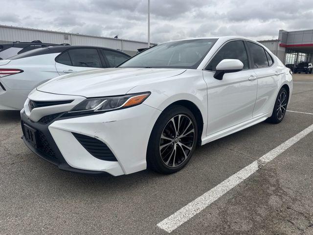 used 2020 Toyota Camry car, priced at $19,995