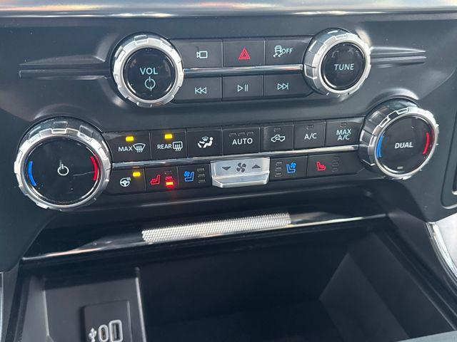 used 2025 Ford F-150 car, priced at $60,995