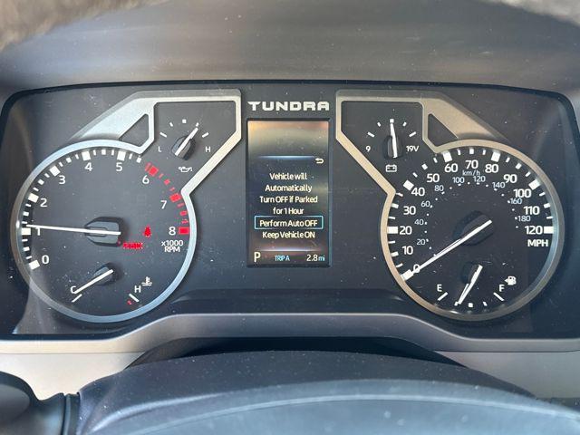 new 2026 Toyota Tundra car, priced at $65,873