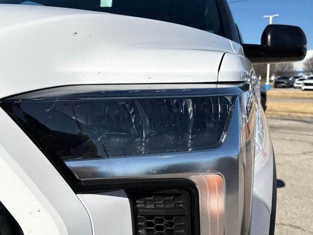 new 2026 Toyota Tundra car, priced at $65,873