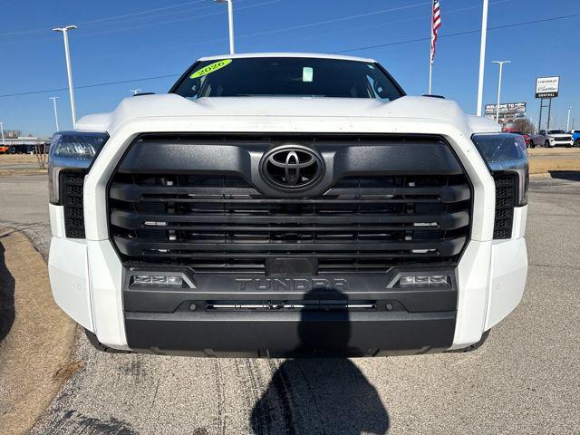 new 2026 Toyota Tundra car, priced at $65,873