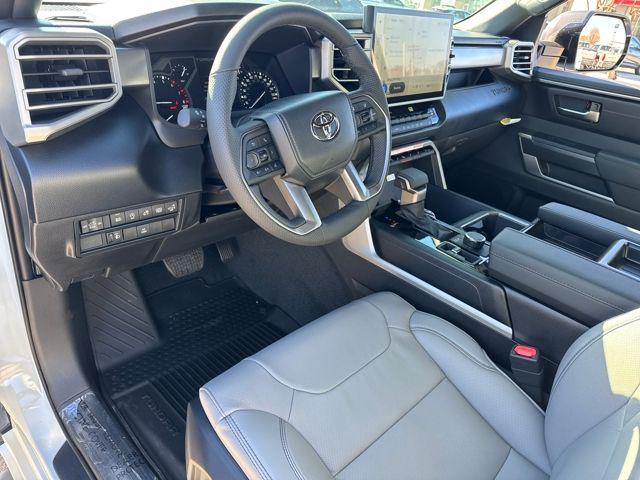 new 2026 Toyota Tundra car, priced at $65,873