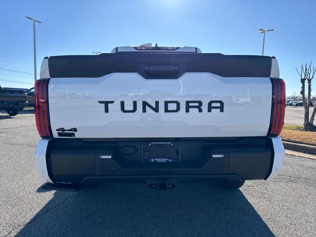 new 2026 Toyota Tundra car, priced at $65,873