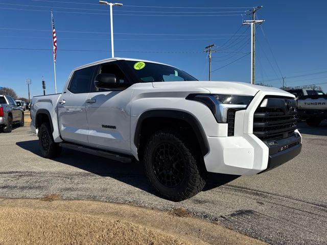 new 2026 Toyota Tundra car, priced at $65,873