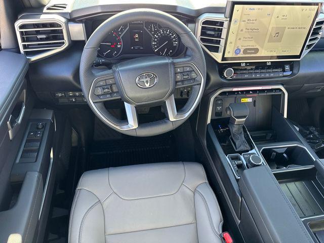 new 2026 Toyota Tundra car, priced at $65,873