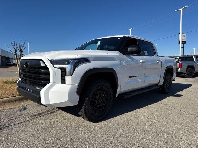 new 2026 Toyota Tundra car, priced at $65,873
