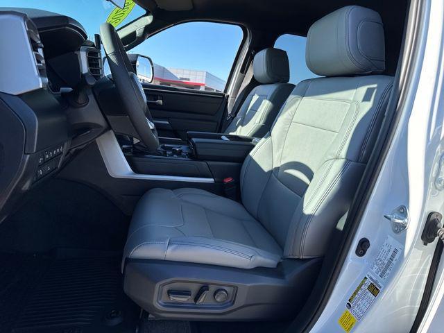 new 2026 Toyota Tundra car, priced at $65,873