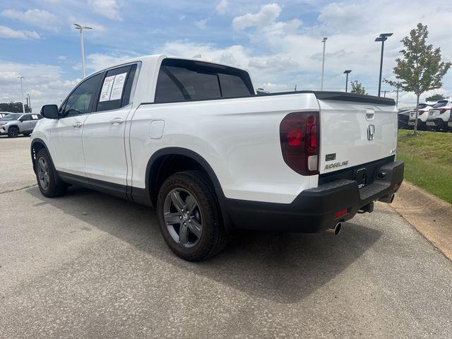 used 2023 Honda Ridgeline car, priced at $35,995