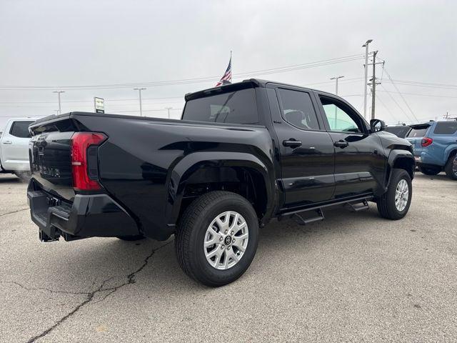 new 2025 Toyota Tacoma car, priced at $39,556