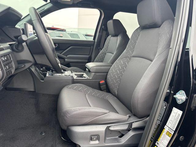 new 2025 Toyota Tacoma car, priced at $39,556