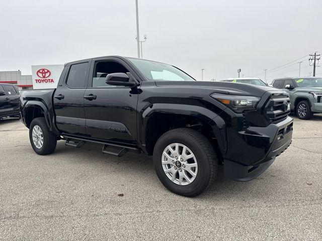new 2025 Toyota Tacoma car, priced at $39,556