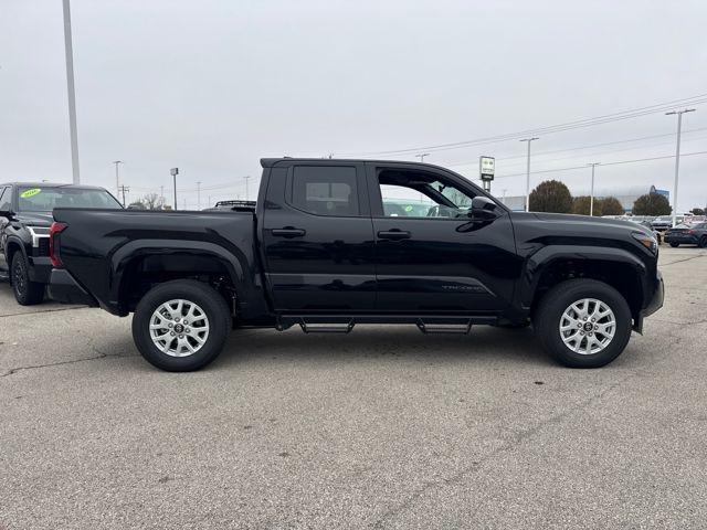 new 2025 Toyota Tacoma car, priced at $39,556
