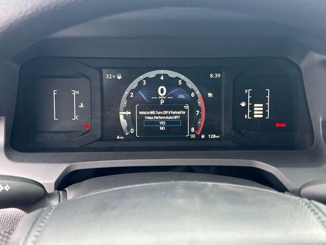 new 2025 Toyota Tacoma car, priced at $39,556