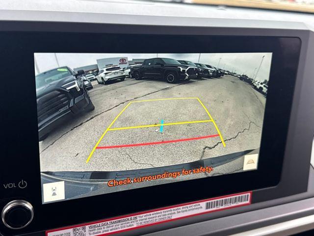 new 2025 Toyota Tacoma car, priced at $39,556