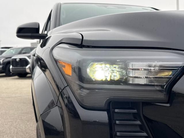 new 2025 Toyota Tacoma car, priced at $39,556