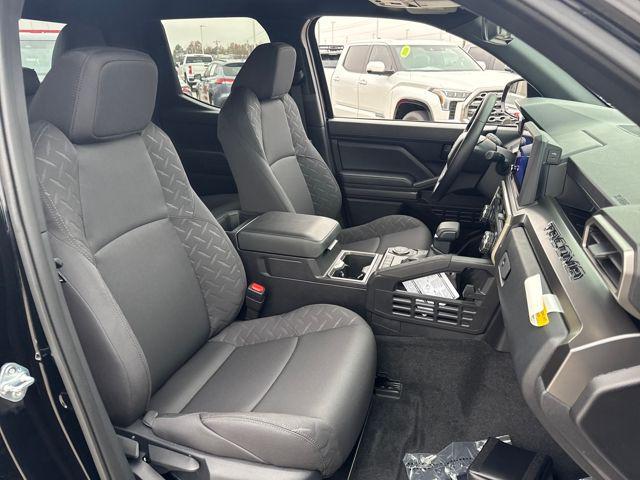 new 2025 Toyota Tacoma car, priced at $39,556