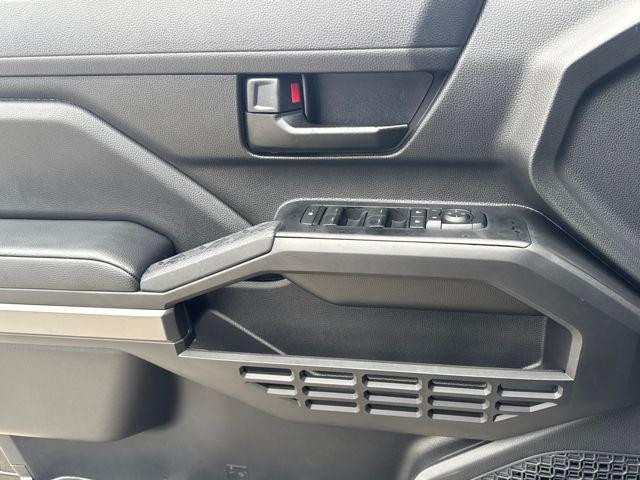 new 2025 Toyota Tacoma car, priced at $39,556