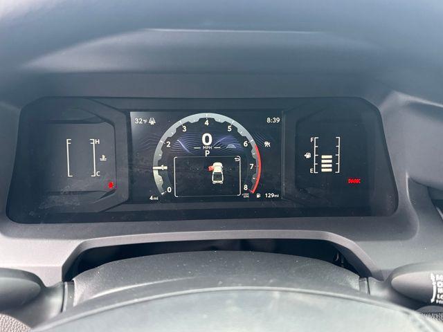 new 2025 Toyota Tacoma car, priced at $39,556