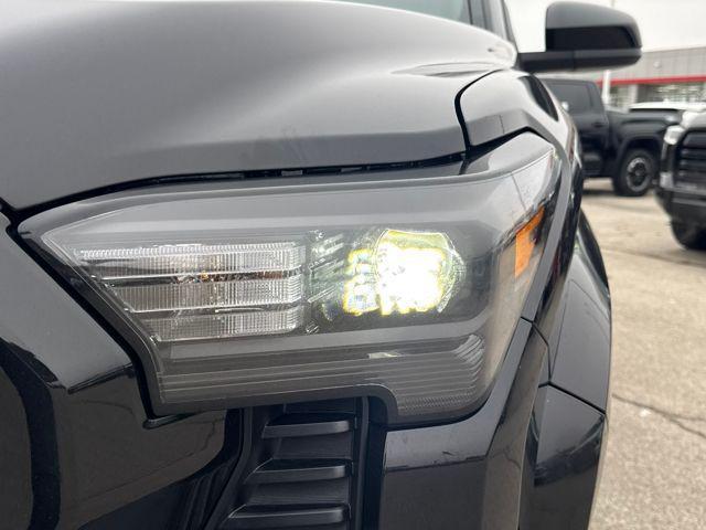 new 2025 Toyota Tacoma car, priced at $39,556