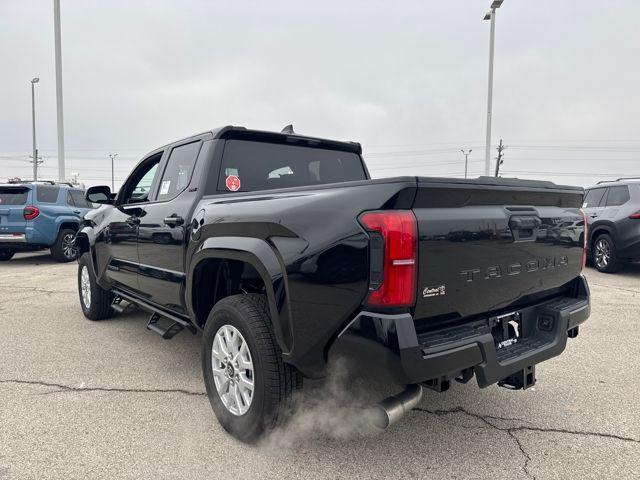 new 2025 Toyota Tacoma car, priced at $39,556