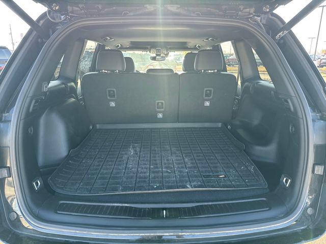 used 2024 Jeep Grand Cherokee car, priced at $34,595