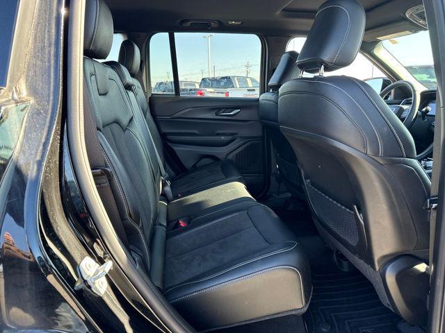 used 2024 Jeep Grand Cherokee car, priced at $34,595