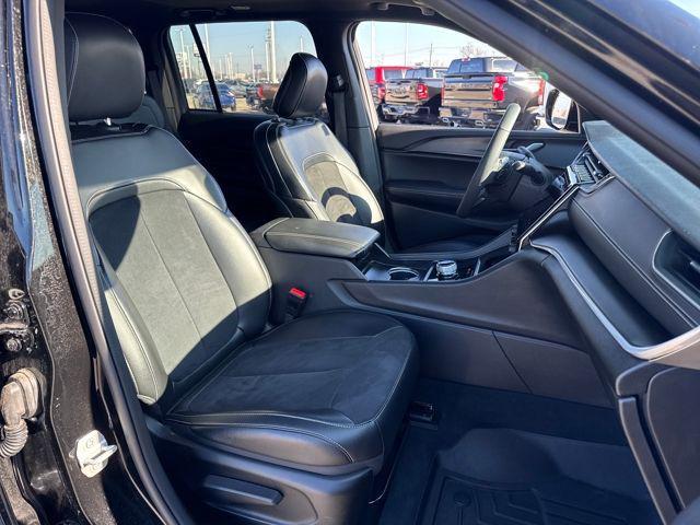 used 2024 Jeep Grand Cherokee car, priced at $34,595