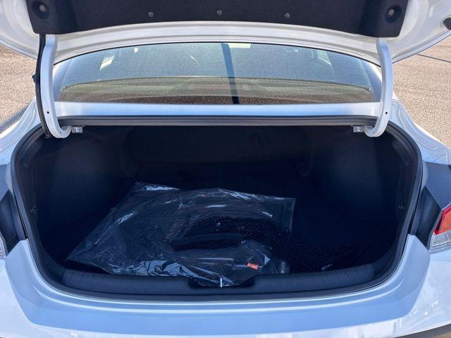 used 2025 Hyundai Elantra car, priced at $22,495