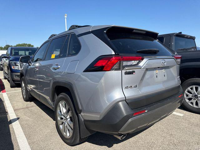 used 2019 Toyota RAV4 car, priced at $28,995