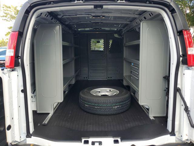 new 2025 GMC Savana 2500 car, priced at $44,550