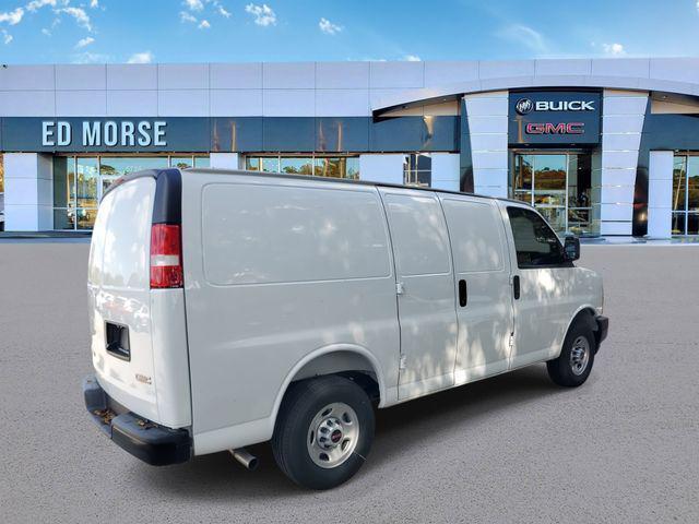 new 2025 GMC Savana 2500 car, priced at $44,550