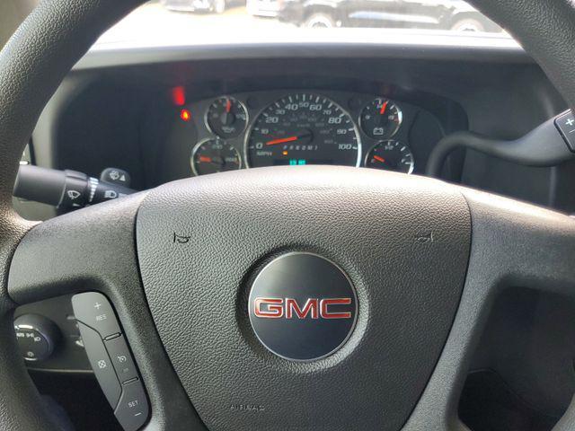 new 2025 GMC Savana 2500 car, priced at $44,550
