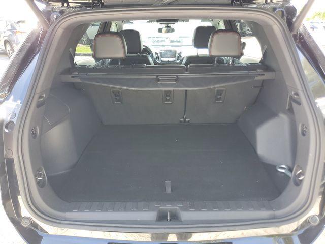 used 2024 Chevrolet Equinox car, priced at $25,995